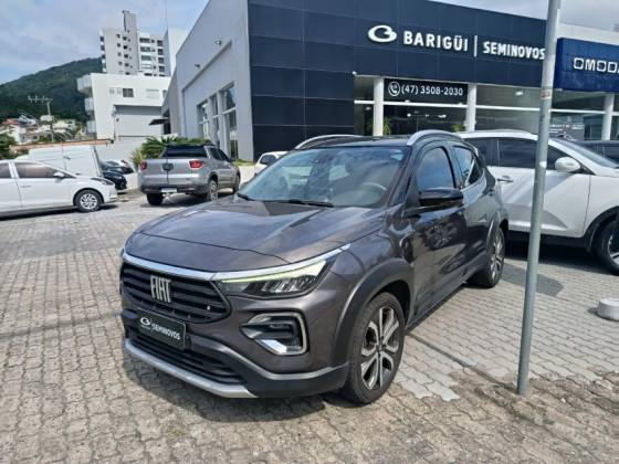 FIAT PULSE 1.0 TURBO 200 FLEX IMPETUS CVT FIAT PULSE 1.0 TURBO 200 FLEX IMPETUS CVT
